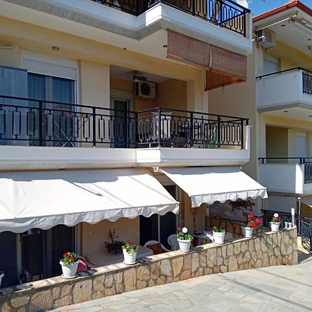 Teos Apartment Metamorfosi  Exterior photo