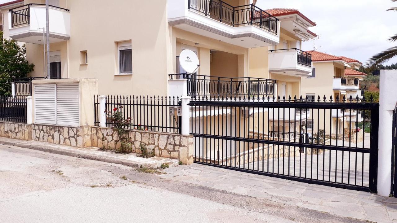 Teos Apartment Metamorfosi  Exterior photo