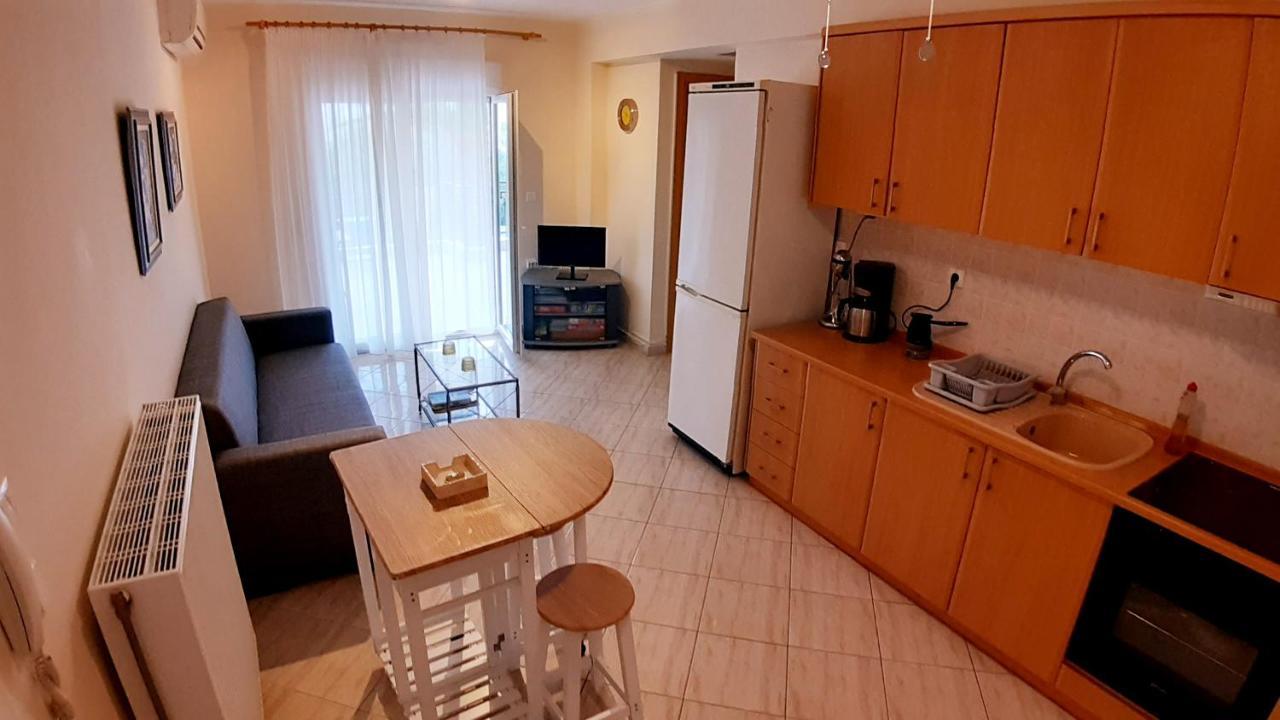 Teos Apartment Metamorfosi  Exterior photo
