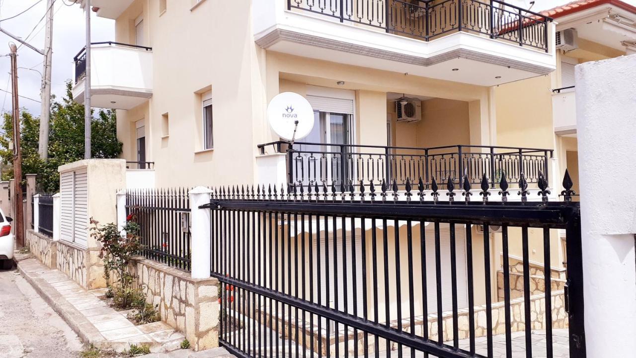 Teos Apartment Metamorfosi  Exterior photo