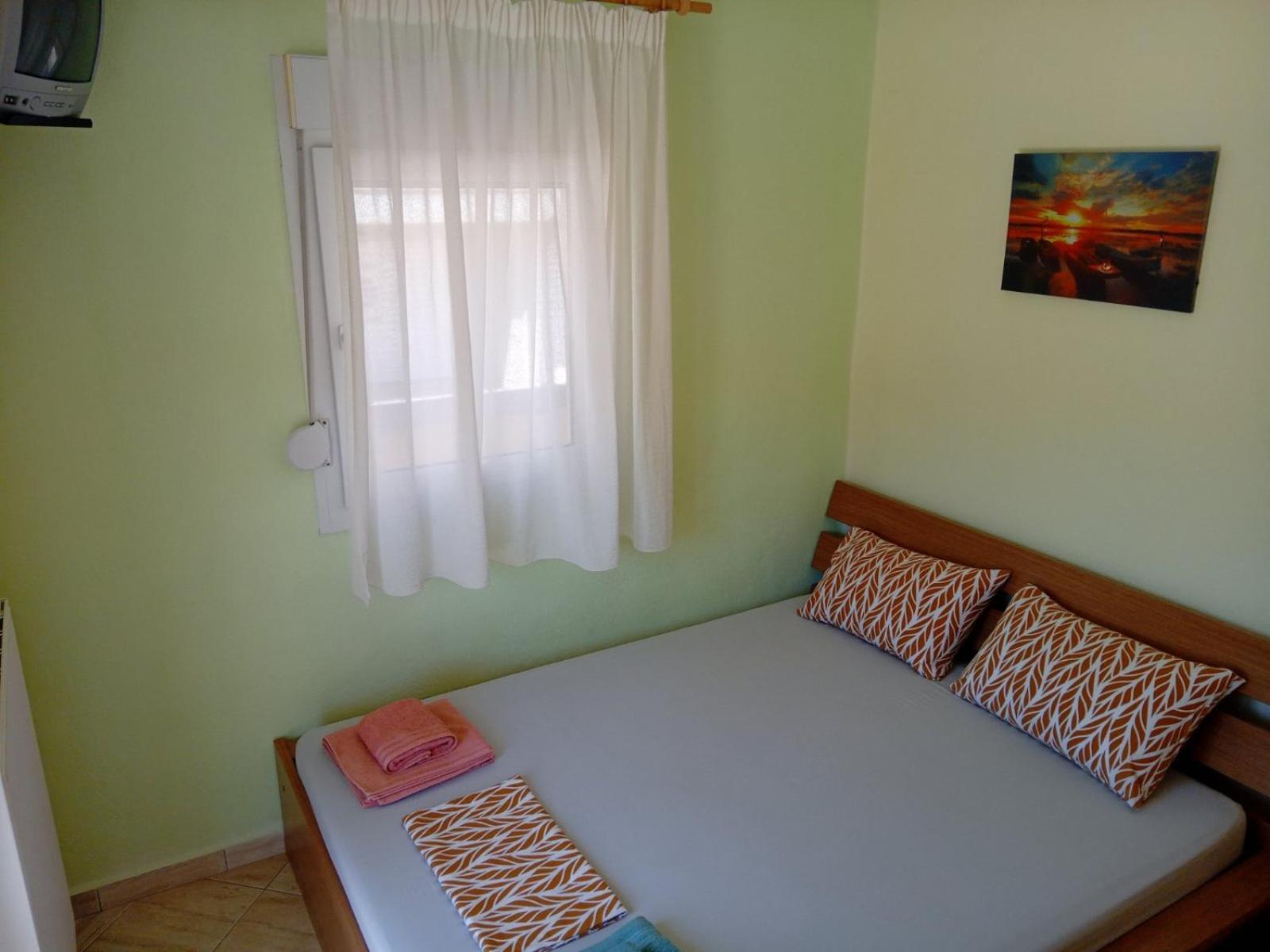 Teos Apartment Metamorfosi  Exterior photo