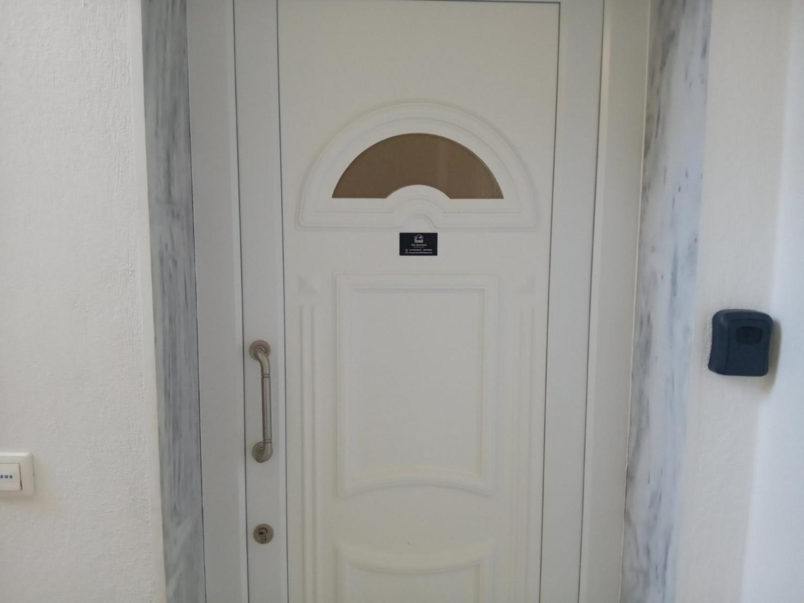 Teos Apartment Metamorfosi  Exterior photo