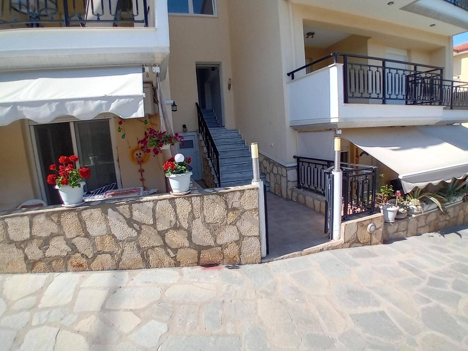 Teos Apartment Metamorfosi  Exterior photo
